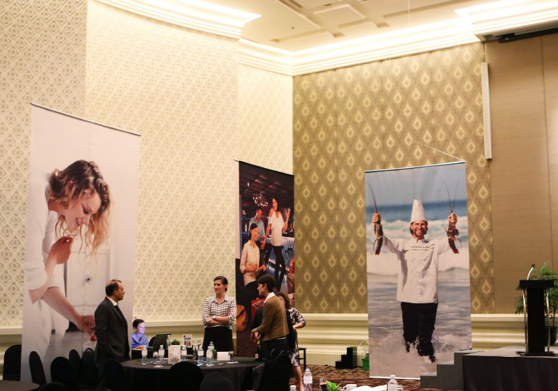 Accor Large Format Display Banners Printing | Bangkok Printing Services, Thailand