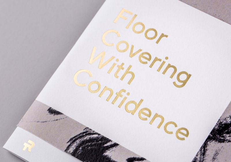 Carpet Brochure Printing | Bangkok Printing Services, Thailand