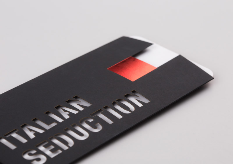  Ciao Invitation Card Printing | Bangkok Printing Services, Thailand