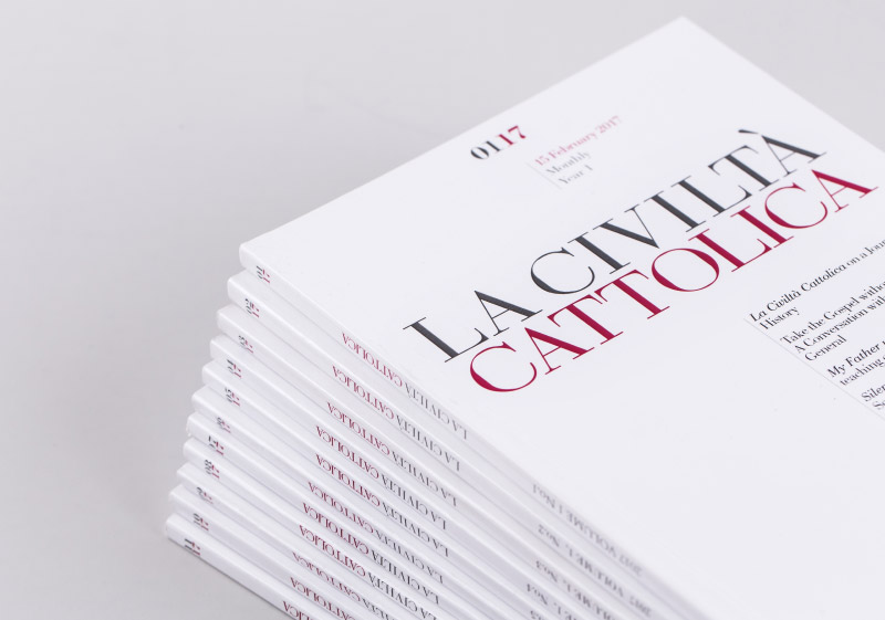 Lacivilta Journal Booklet Printing | Bangkok Printing Services, Thailand