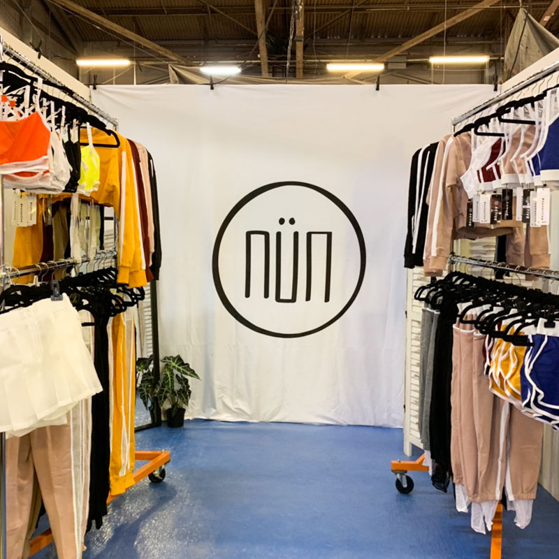 Fabric Booth Display & Large Display Stands | Bangkok Printing Services, Thailand