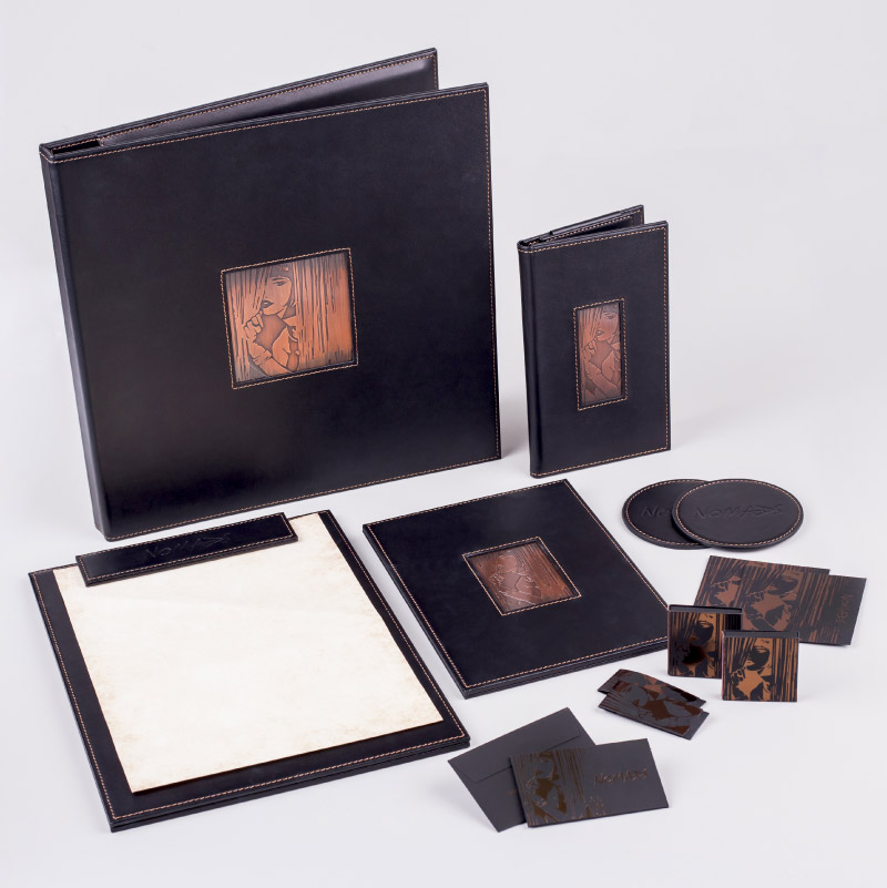 Nomads Oslo Norway Print collections | Bangkok Printing Services, Thailand