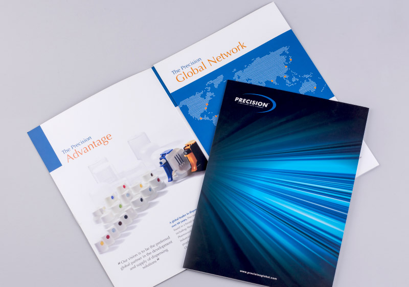 Precision Folder Printing | Bangkok Printing Services, Thailand