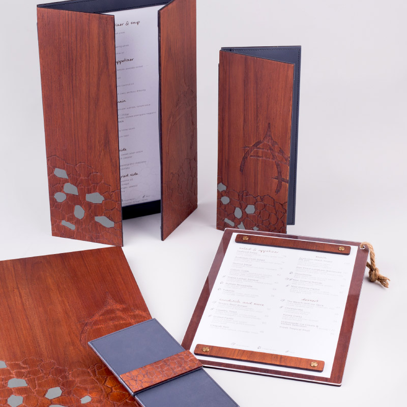 The Ritz-Carlton Langkawi Print collections | Bangkok Printing Services, Thailand