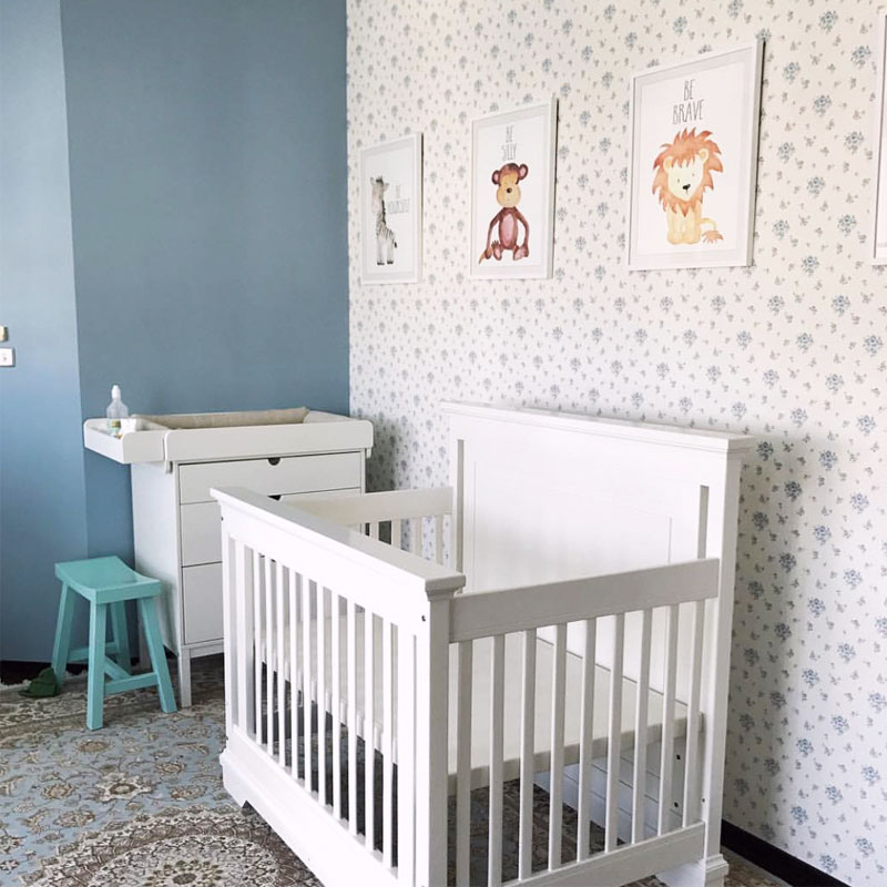 Picture Frame Bedroom Decorations & Picture Printing | Bangkok Printing Services, Thailand